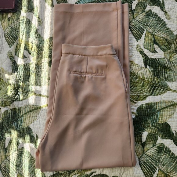 Express Wide Leg Pants - Picture 6 of 6